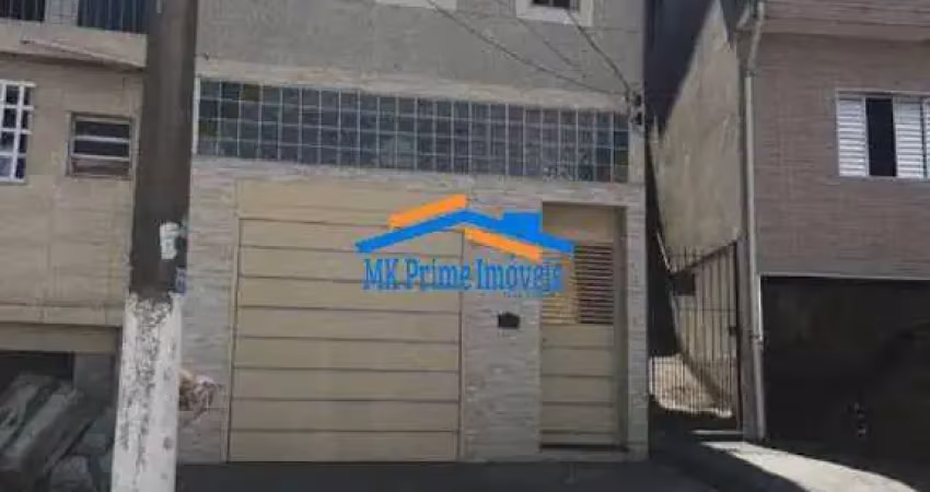 Casa com 3 quartos sendo 1 suíte e 2 vagas - vila menck/osasco.