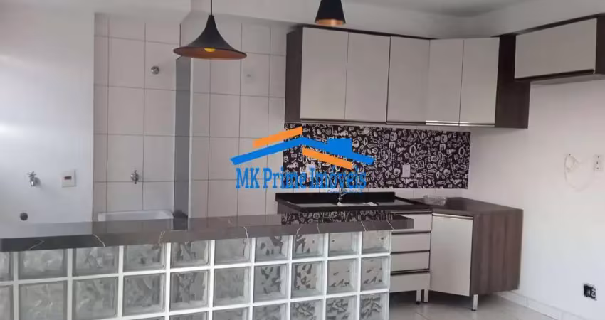 Apartamento à venda com 01 quarto, 01 vaga - km 18 - osasco.