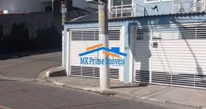Casa à venda com 2 suítes e 2 vagas - jaguaribe/osasco.