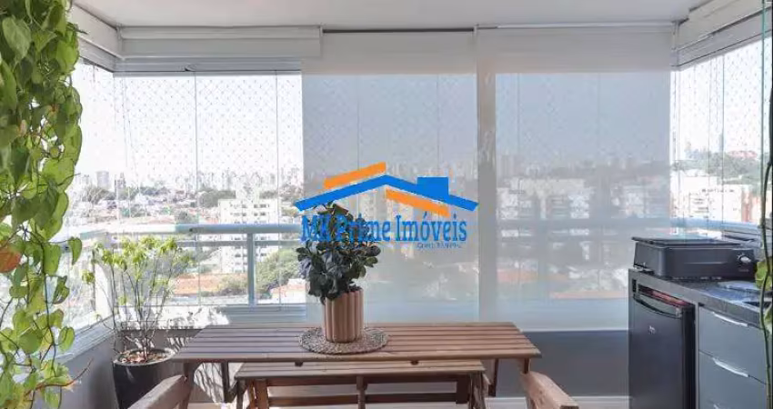 Apartamento à venda com 64m², 2 quartos, 2 suítes na lapa