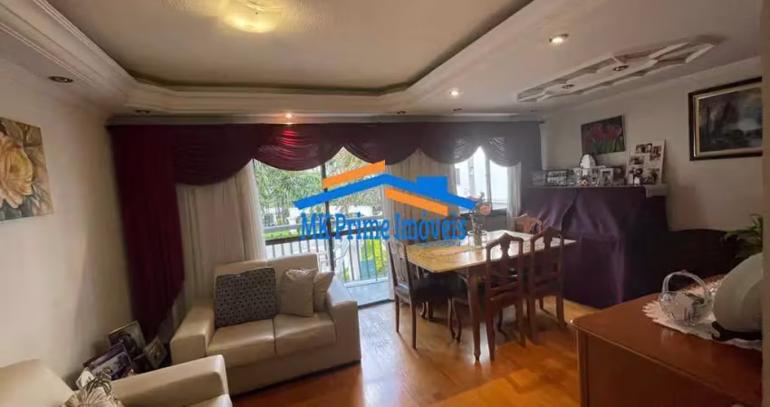 Apartamento à venda com 93m², 3 quartos e 2 vagas - vila são francisco