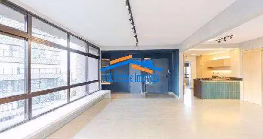Apartamento à venda 125,45 m² - 2 quartos,  2 suítes - vila são francisco