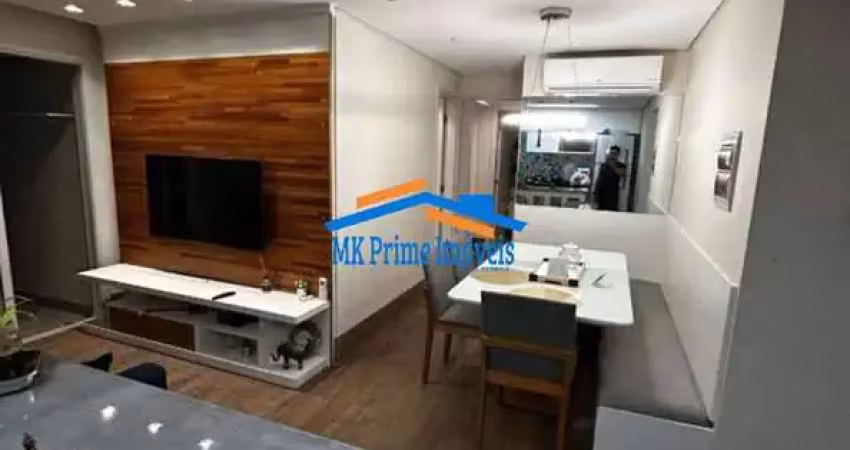 Apartamento 2 dormitórios sendo 1 suíte - lazer completo - centro