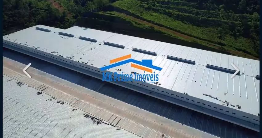 Barracão / Galpão / Depósito à venda na Avenida Ribeirão dos Cristais, Empresarial Paineira (Jordanésia), Cajamar