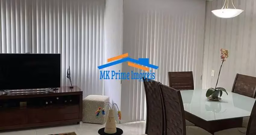 Apartamento à venda 98 m², 3 dormitórios, 2 suítes - vila são francisco.