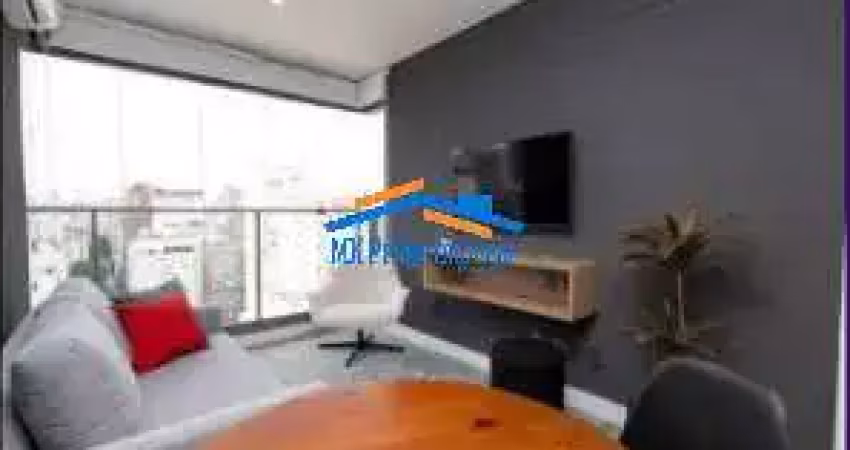 Apartamento  50 m²com 2 quartos em cerqueira césar.