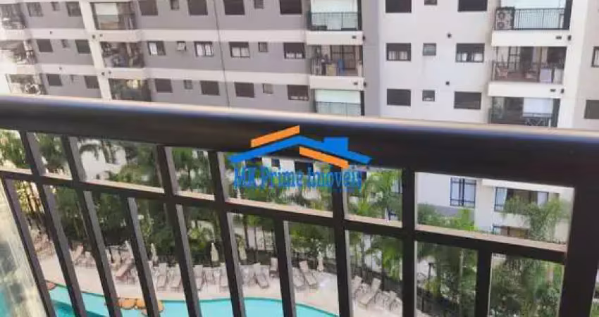 Apartamento com 1 quarto à venda na Avenida Franz Voegeli, Continental, Osasco