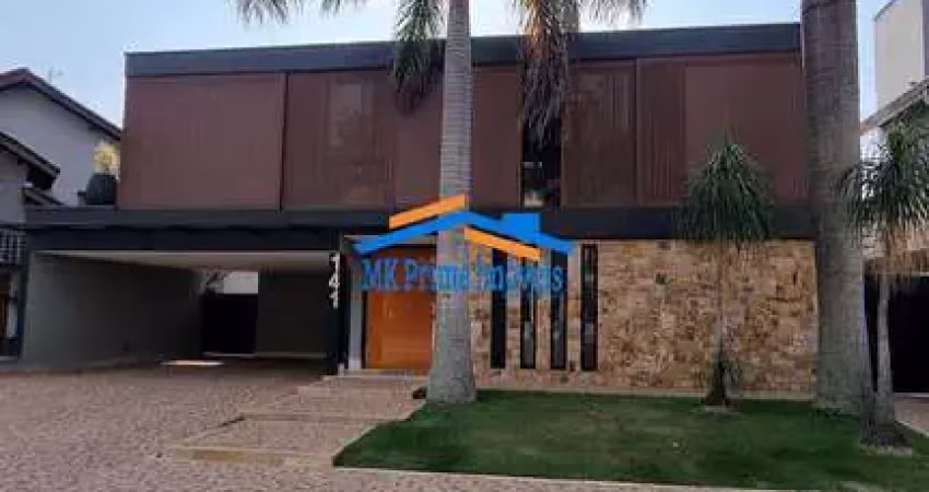 Casa de alto padrão à venda com 04 suítes- res 11- alphaville.