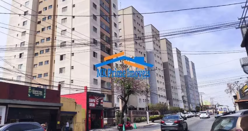Apartamento à venda de 63m² com 2 quartos e 1 banheiro - jaguaribe/osasco.
