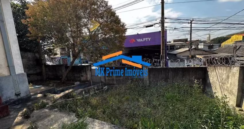 Terreno à venda na Rua Diogo Antônio Feijó, Km 18, Osasco