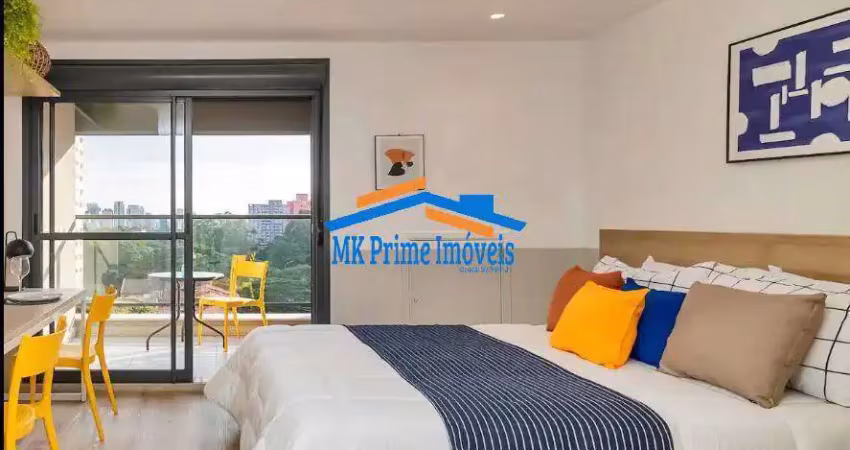 Apartamento com 1 quarto à venda na Rua Galeno de Almeida, Pinheiros, São Paulo