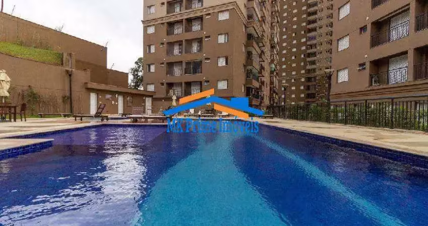 Apartamento garden c/ 88 m², 2 quartos, 2 vagas no central park barueri