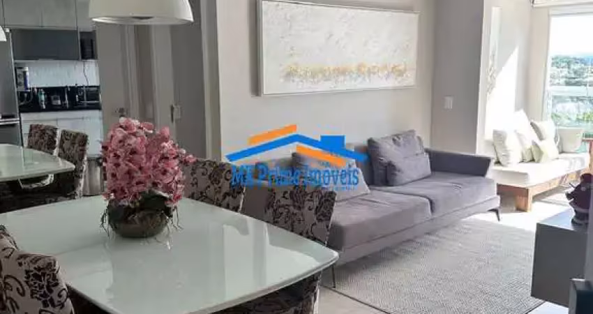Apartamento c/ 67m² com 2 quartos sendo 1 suíte - glass alphaville -barueri