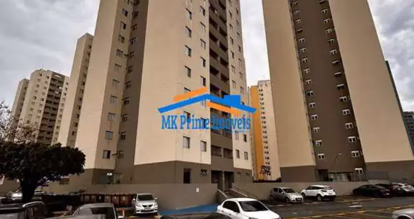 Apartamento 3 dormitórios no condomínio manacás – continental, osasco