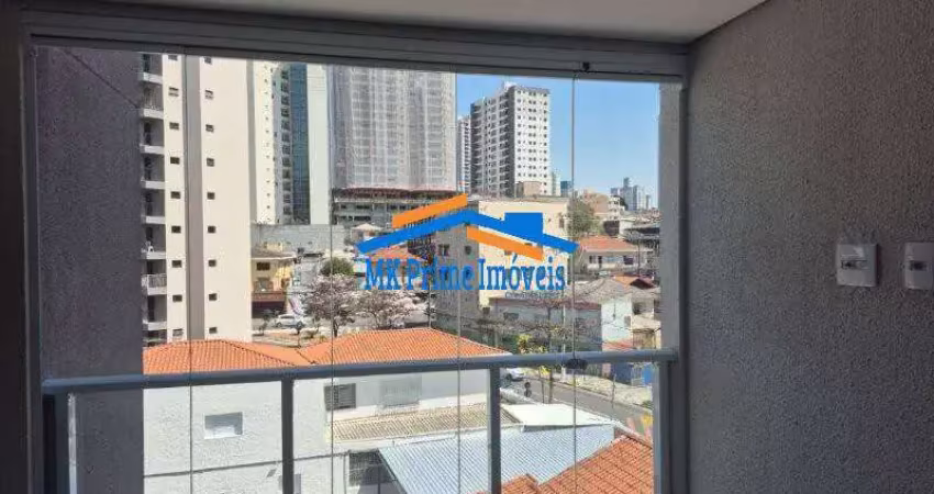 Apartamento com 1 quarto para alugar na Rua Salém Bechara, Centro, Osasco