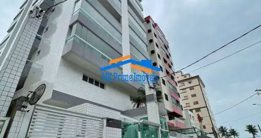 Apartamento com 2 quartos sendo 1 suite e 1 vaga de garagem.