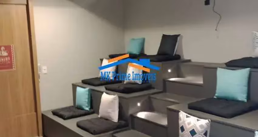 Apartamento residencial sole - 3 dorms. sendo 1 suíte e 2 vagas - 82m²