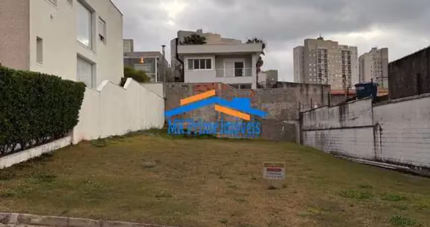 Terreno em condomínio fechado à venda na Alameda Ypê Roxo, Adalgisa, Osasco