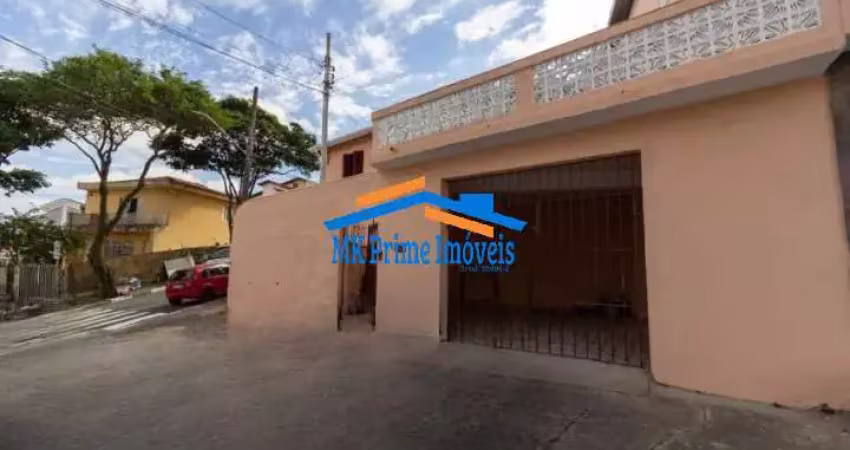 Casa 100m² no jardim umuarama – osasco | 4 dormitórios e 2 vagas