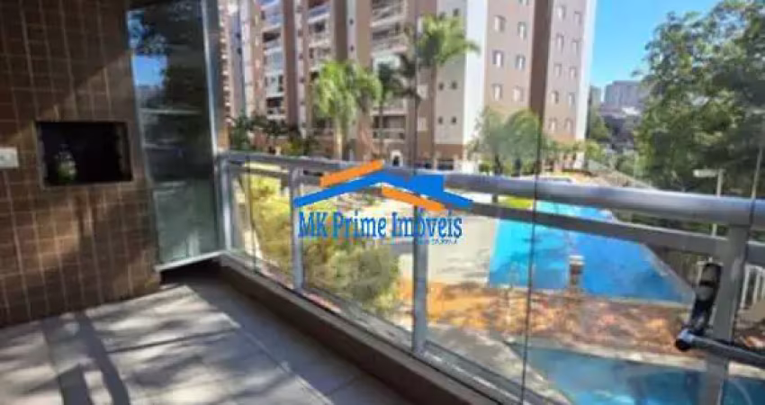 Apartamento, 128m², 3 quartos(2 suítes) na cidade são francisco/sp