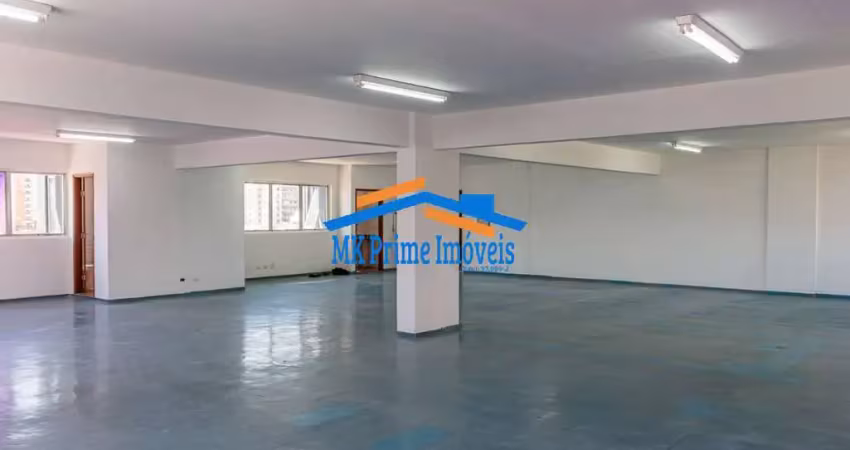 Sala comercial c/ 210m², 4 banheiros, 1 vaga i vila leopoldina/sp