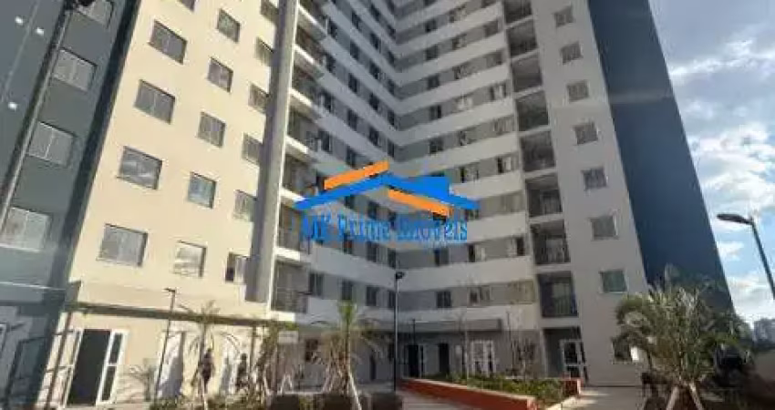 Apartamento i 2 quartos i 40m² i 1 suíte i jd. peri peri - sp
