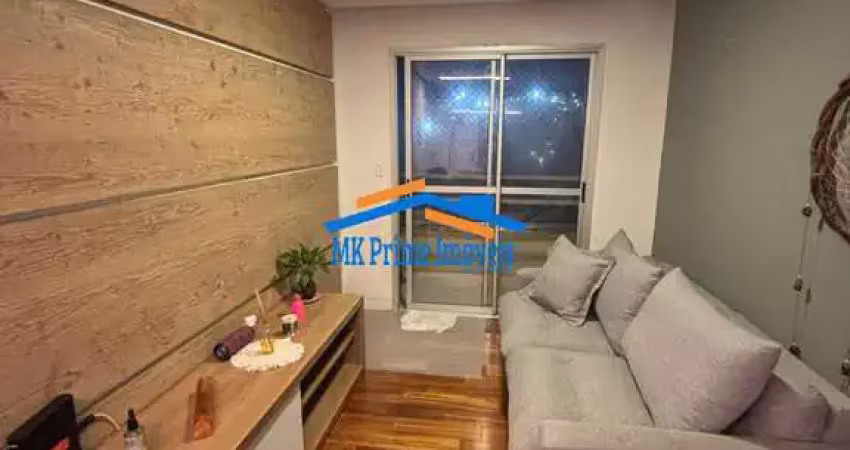 Apartamento à venda 62m² | 2 quartos + varanda - jaguaribe, osasco