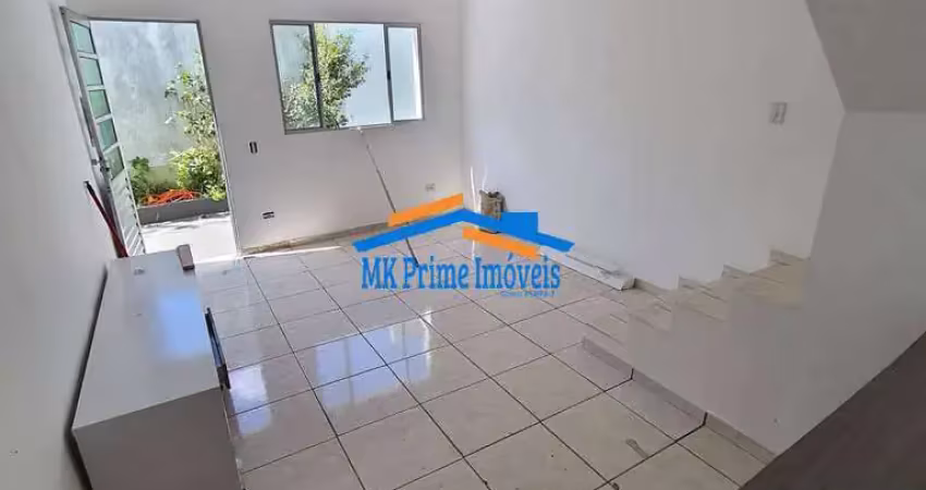 Sobrado c/ 67m², 2 quartos no condomínio dos ipês - santa maria/osasco-sp