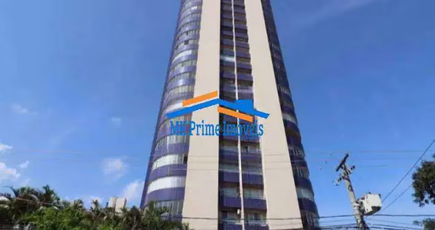 Apartamento à venda com 161m², 4 quartos, 3 suítes, 4 vagas - vila osasco.