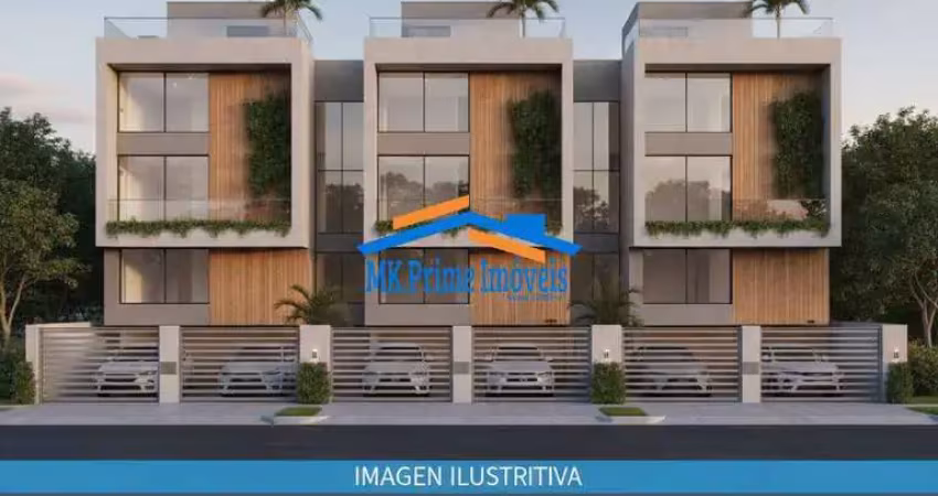 Sobrados em construção 3 quartos sendo 3 suites vila barreto – são paulo/sp