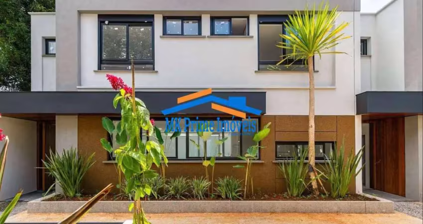 Casa no condomínio venezia, elegância e conforto no alto da boa vista/sp.