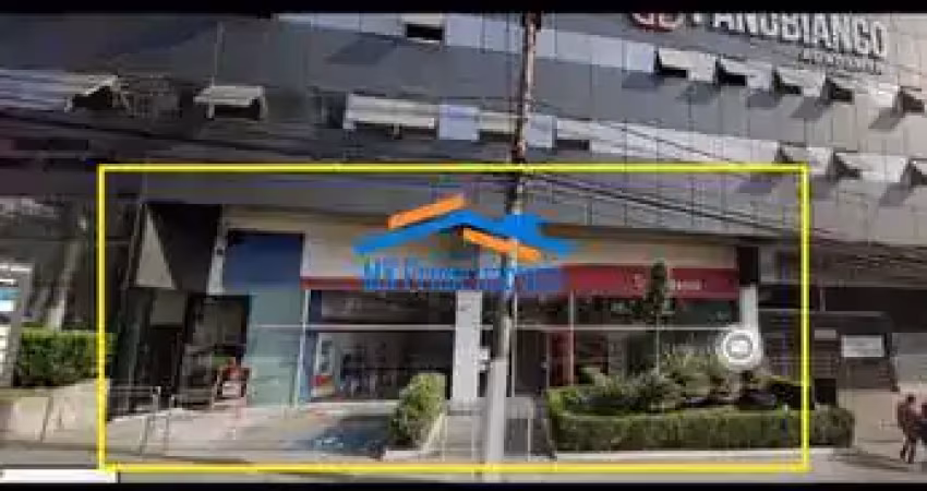 Salão comercial térreo para locação – jd. mutinga, osasco/sp