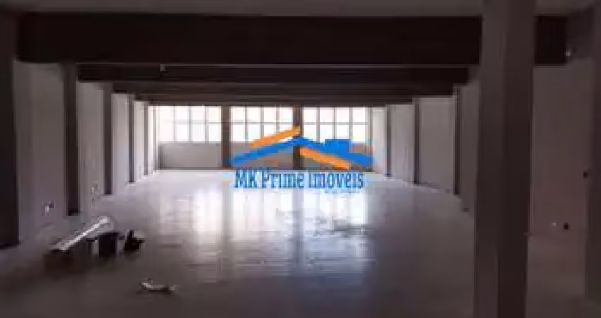 Salão comercial para locação – av. presidente médici – jd. mutinga osasco