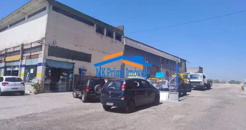 Terreno comercial à venda na Avenida João de Andrade, Santo Antônio, Osasco