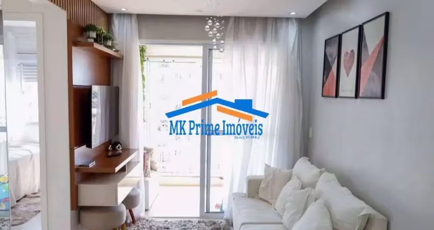 Apartamento à venda de 50m² 2 quarto no resort eco jardim roberto osasco sp