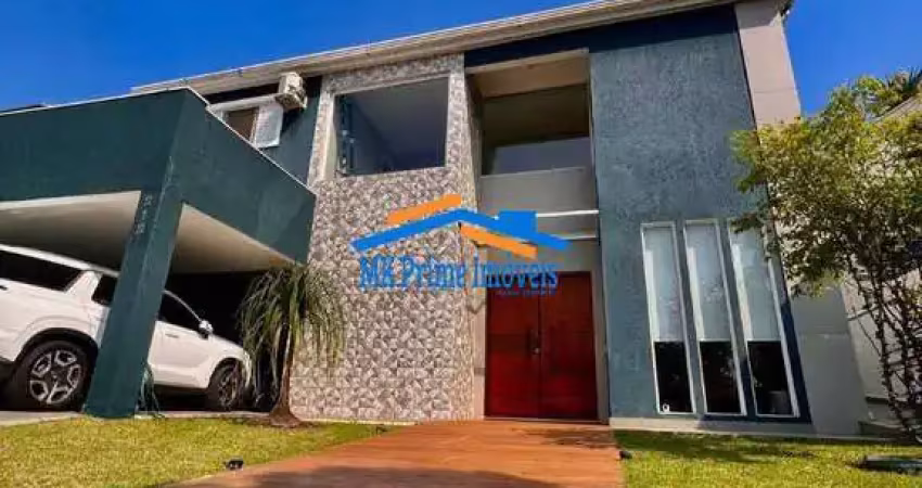 Casa à venda com 04 suítes, 04 vagas e 400m²- res.12- alphaville