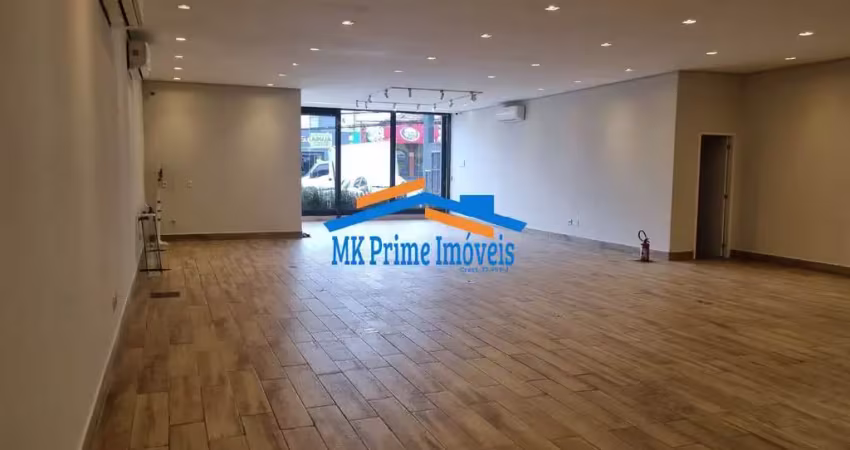 Salão comercial para locação 220m² – vila dos remédios – são paulo/sp