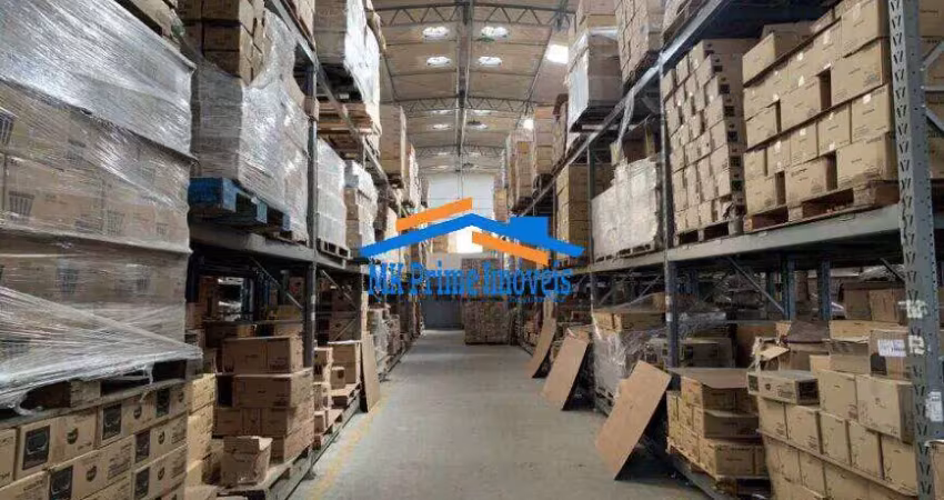 Galpão para locação área construída 1.029,43 m2, piratininga - osasco/sp