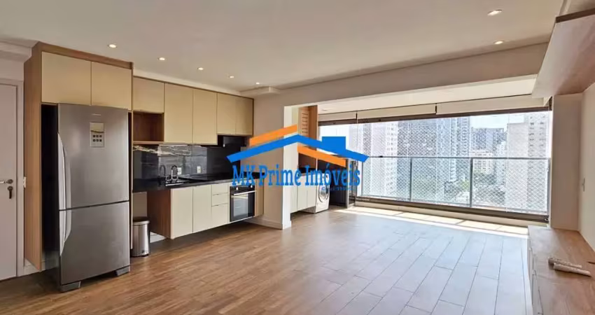 Apartamento 2 quartos suíte varanda gourmet 1 vaga chácara santo antônio/sp