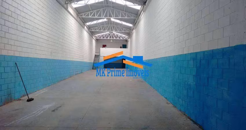 Galpão Osasco  Pq Mazzei 235m²