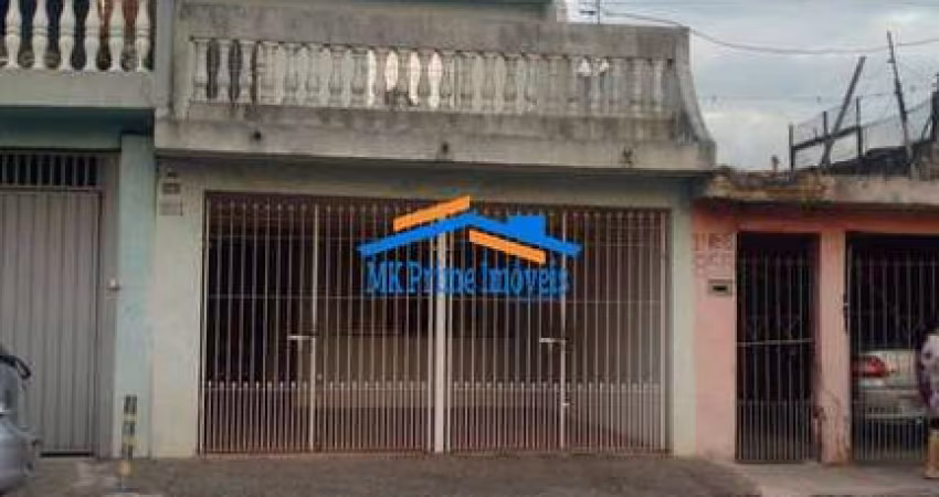 Sobrado com 4 Dormitórios e Grande Potencial Comercia - Jaguaribe.