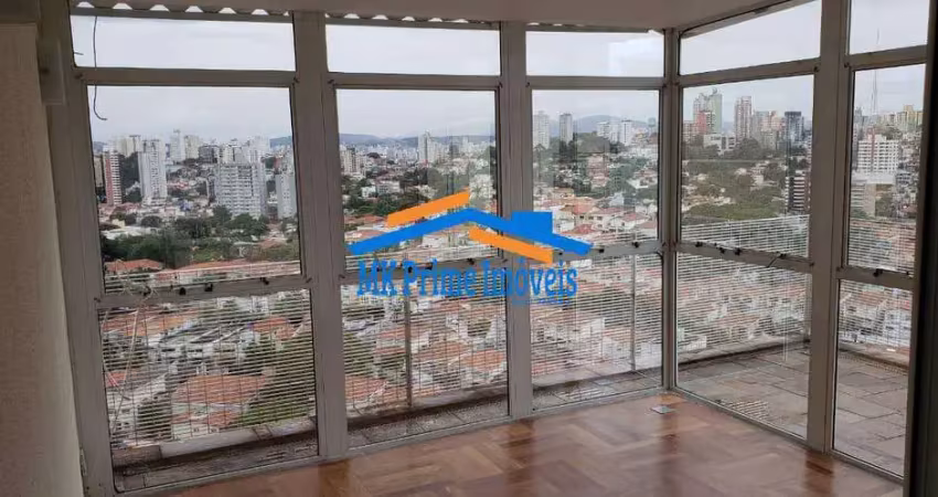 Lindo apartamento tríplex com 160m² - vila madalena.