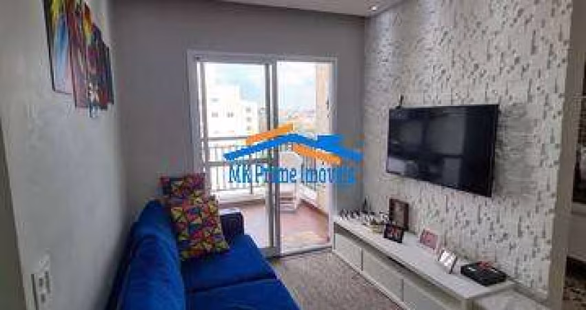 Apartamento 53m² com 2 dormitórios no JD. Bussocaba em Osasco!!