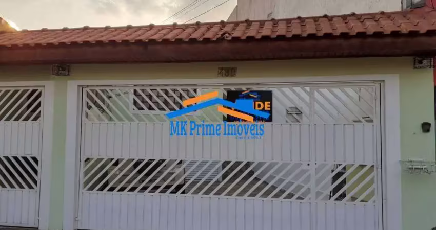 Casa Térrea 3 Dormitórios 1 Suíte 2 Vagas  Vl. Yolanda Móveis Planejados