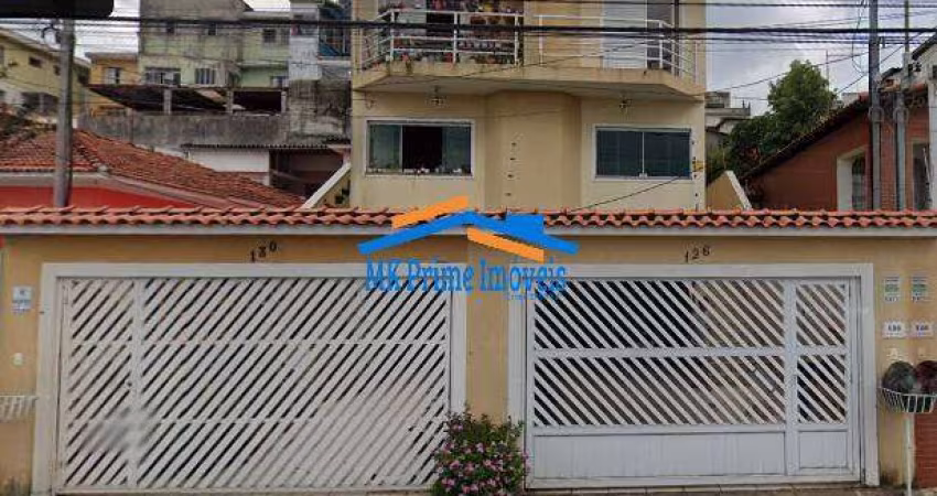 Lindo Sobrado 163 m² 3 dorm. 1 suíte 4 vagas - Bela Vista R$890.000,00