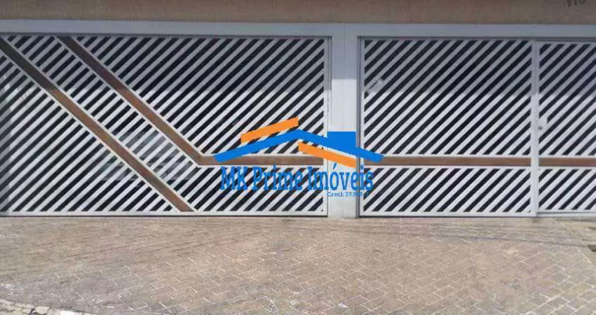Casa Assobradada com 3 Dormitórios Aceita Financiamento - Jd. das Flores.
