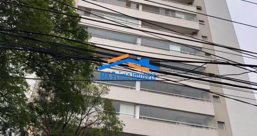 Apartamento 116m² com 3 dormitórios sendo 1 suíte em Brooklin Paulista -SP