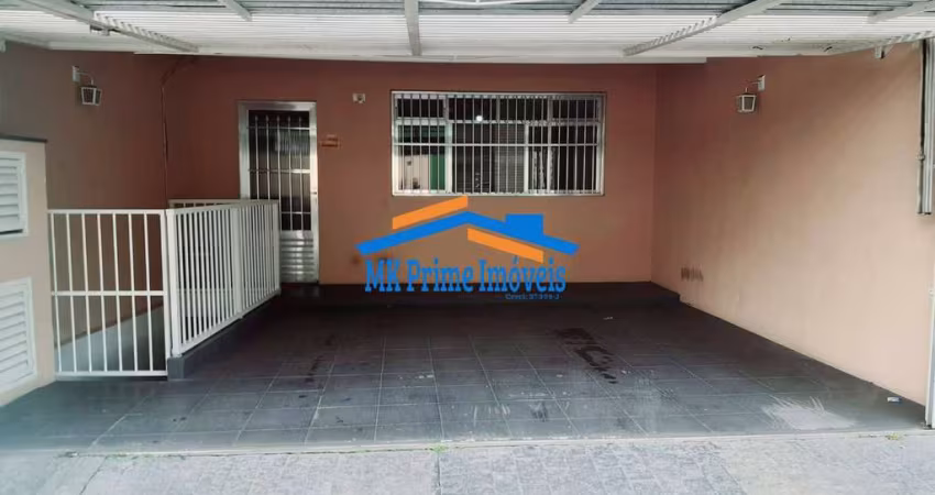 02 casas de 2 dormitórios 02 vagas 160 mts  Jd. Veloso R$450.000,00