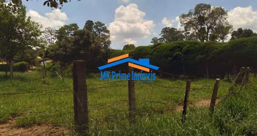 Área de 6.400 m² para construção de chácara em itupeva.