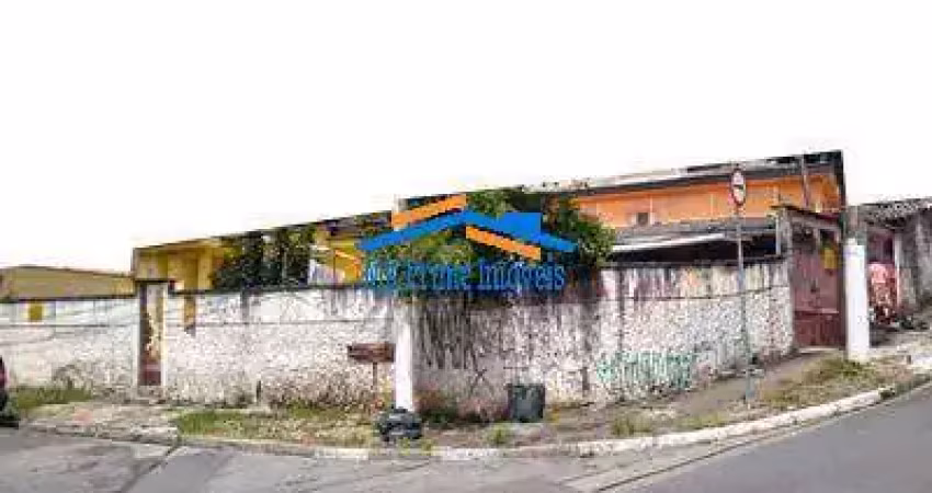 Oportunidade para construtor terreno esquina 309 mts bela vista osasco